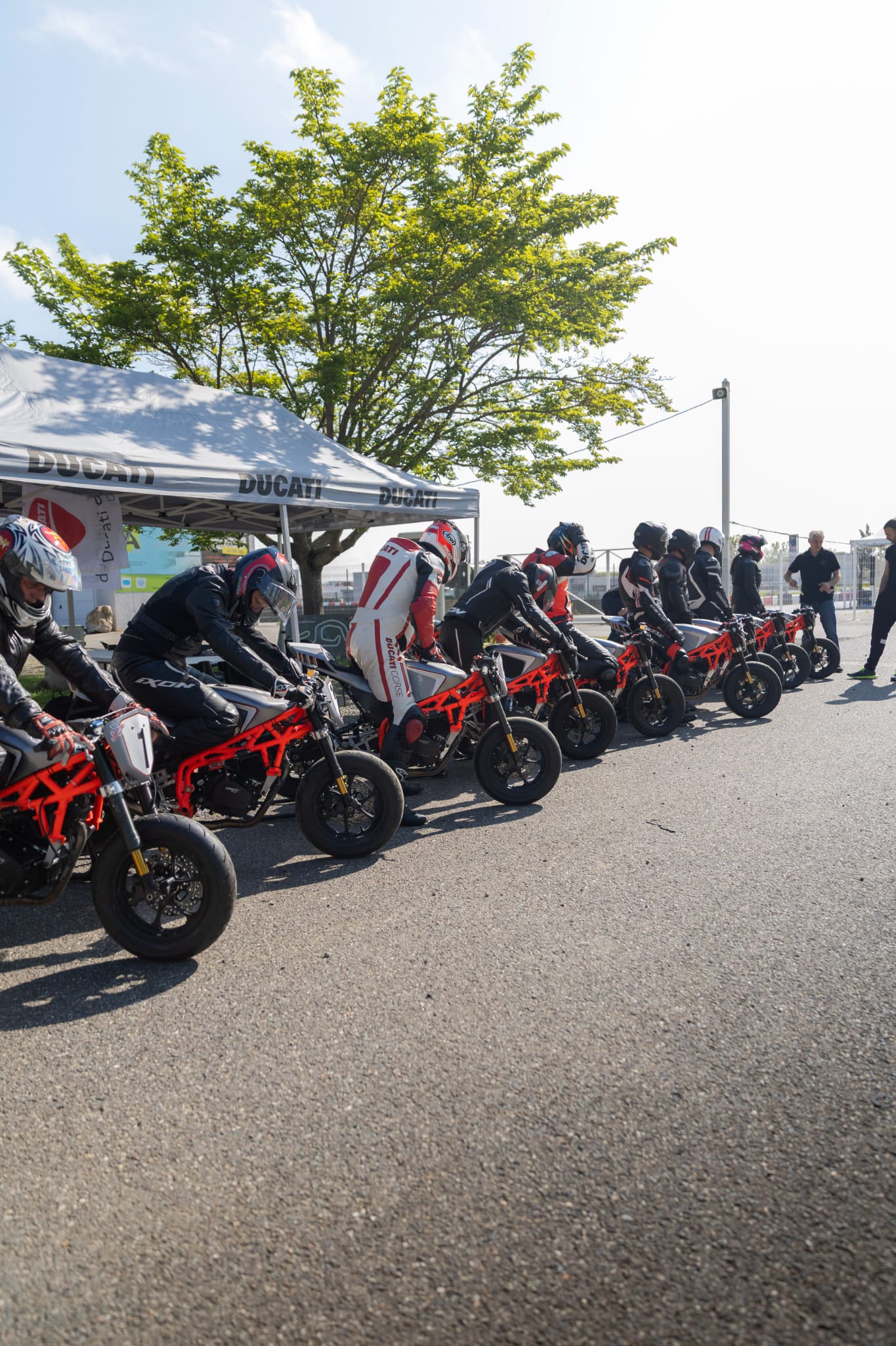 JOURNÉE MINI MOTOS O4R