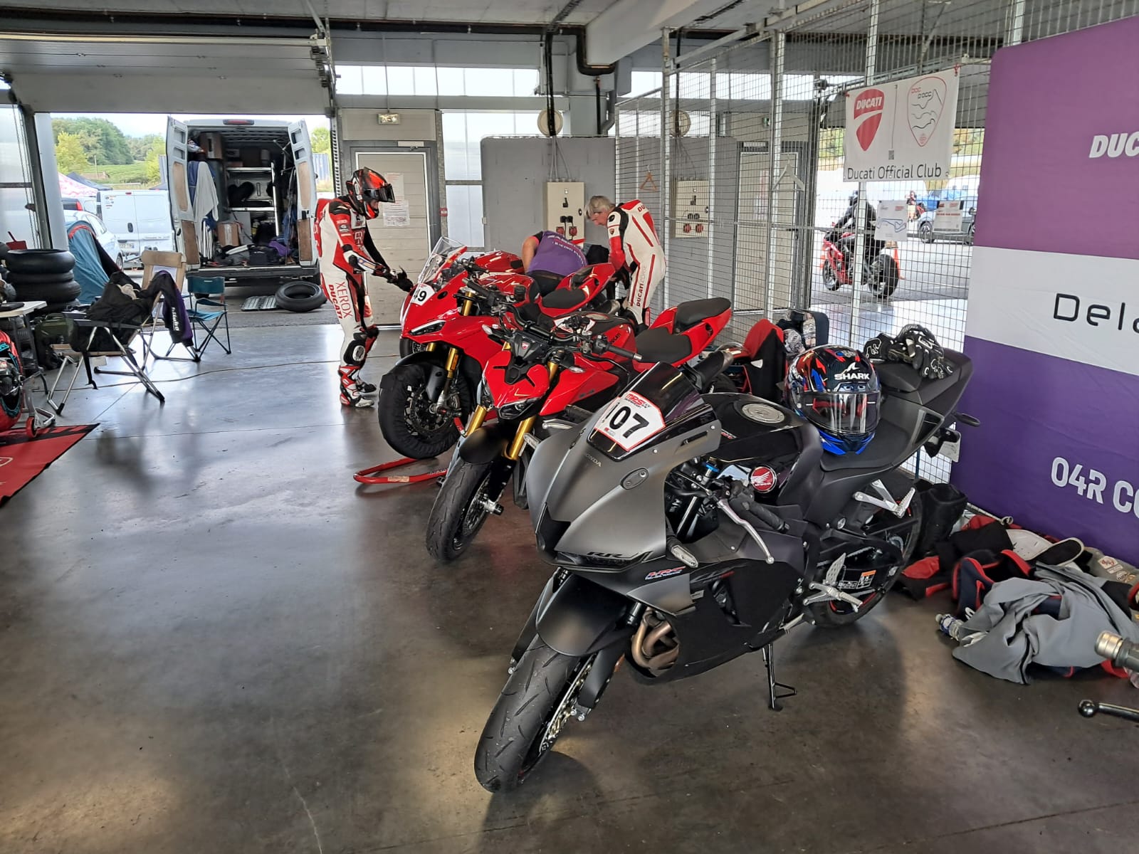 Week-End Piste à Nogaro (13-14 Sept) Week-End Piste à Nogaro (13-14 Sept)