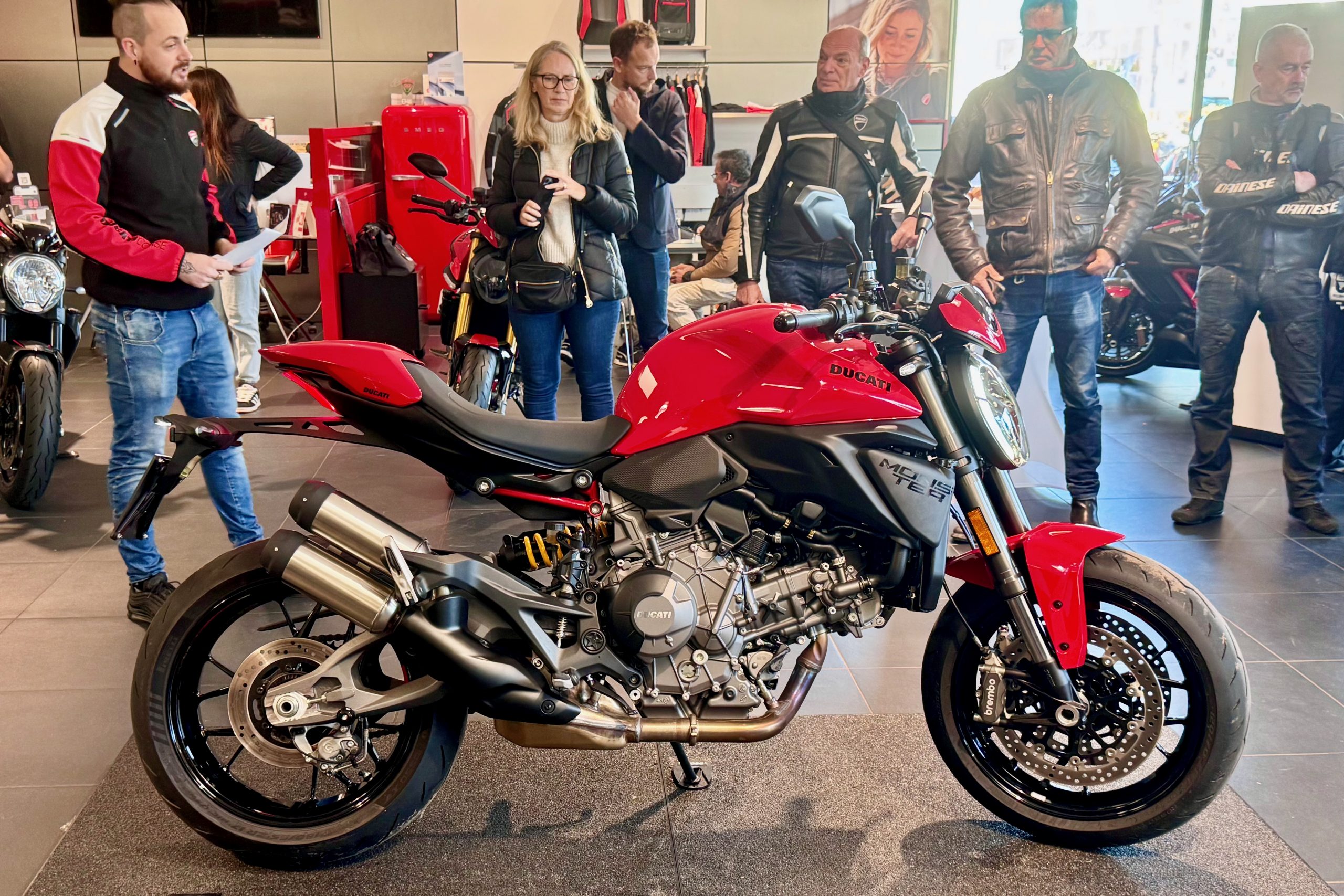 Découverte du Monster 2026 : 22/11/2025 Découverte du Monster 2026 : 22/11/2025