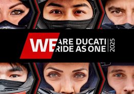 We Ride As One (ALBI)