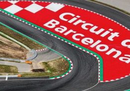 MOTO GP BARCELONE