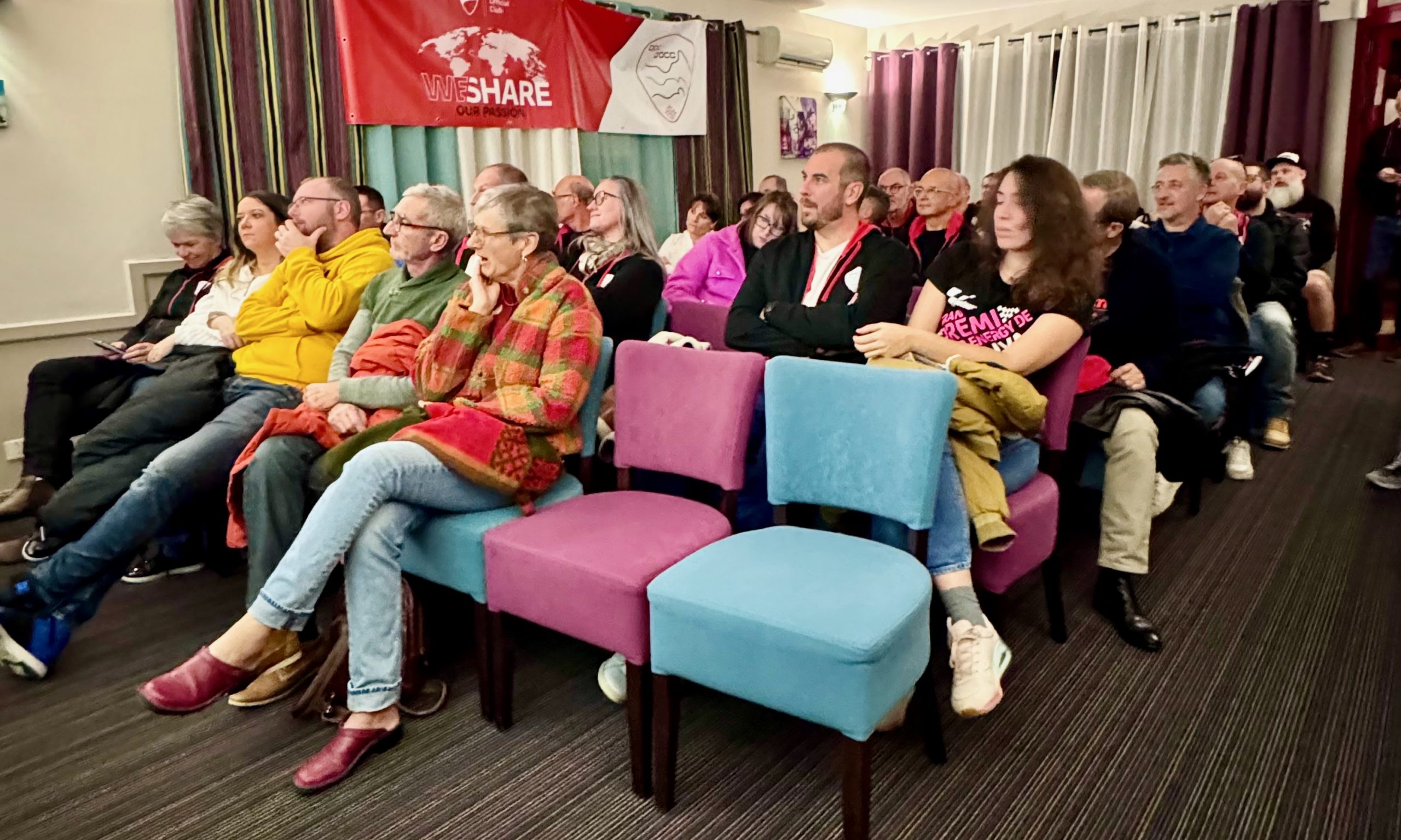 Assemblée générale 2025 : 13/12/2025