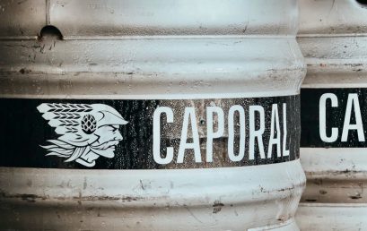 Apéro à la brasserie CAPORAL  : 23/01/2026