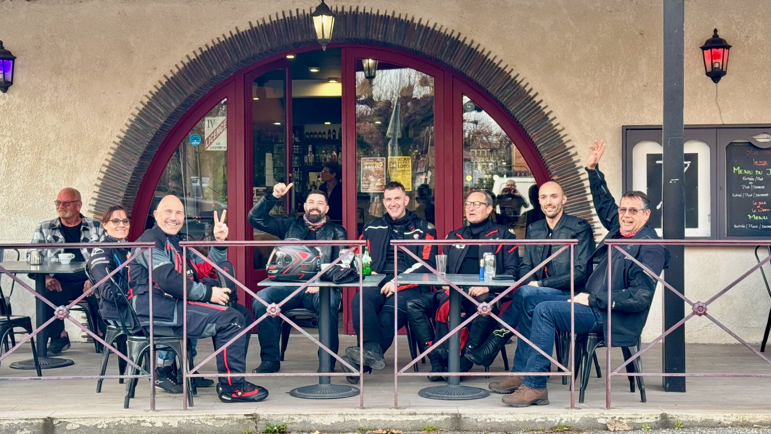 Boucle Gerçoise  : 22/02/2026