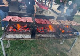 NEW  D&rsquo;OCC  BBQ  LE 3 Oct  2026