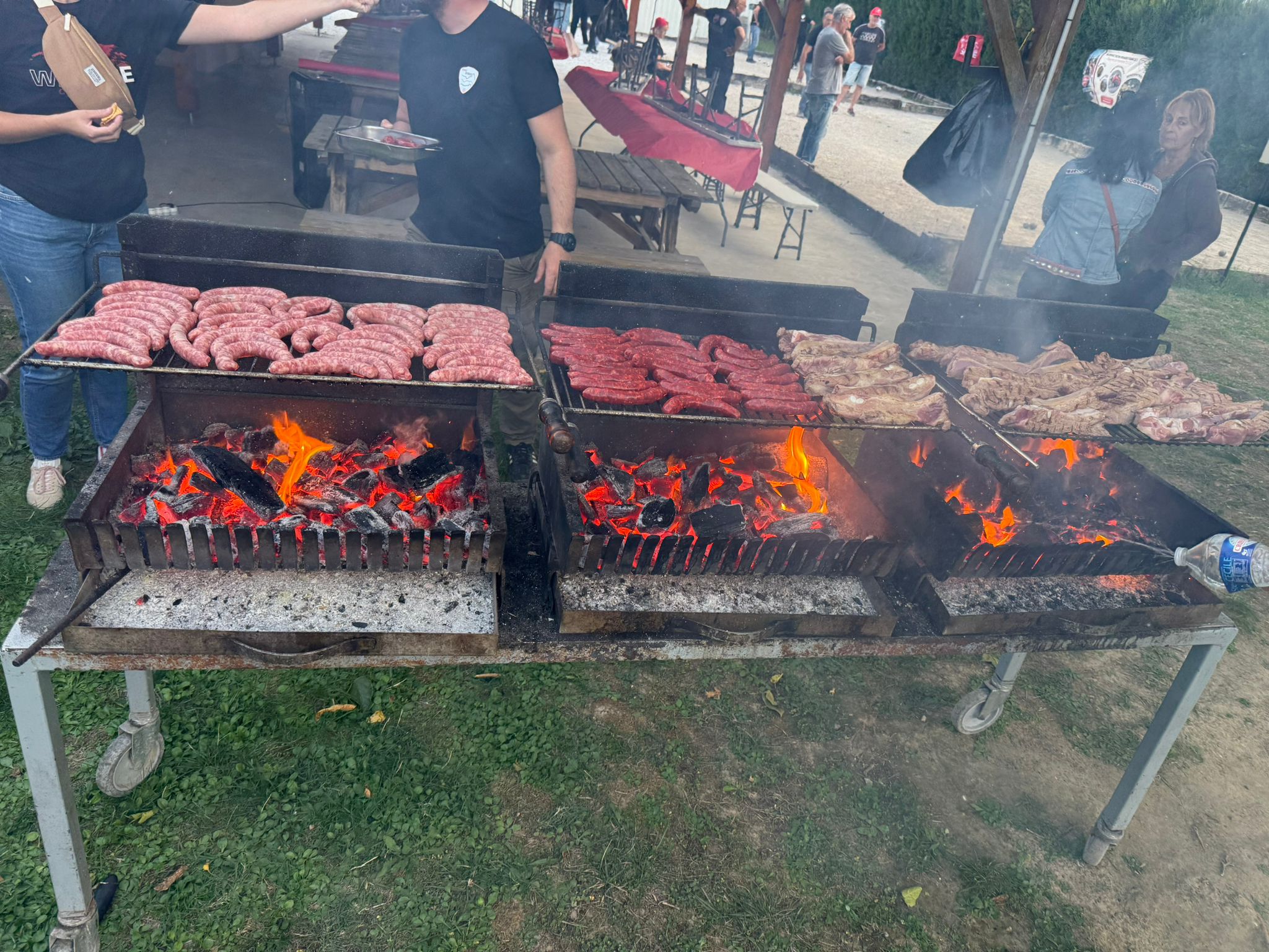 NEW  D&rsquo;OCC  BBQ  LE 3 Oct  2026